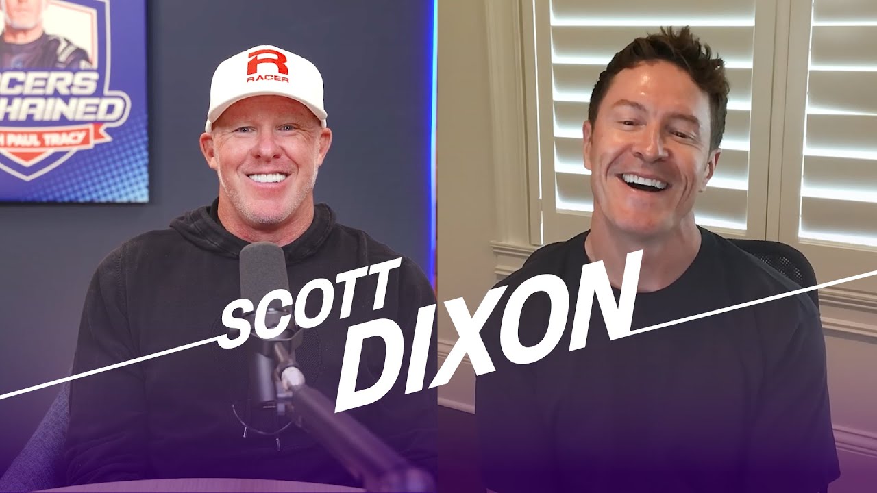 Scott Dixon: The Enduring Legacy - Racers Unchained with Paul Tracy