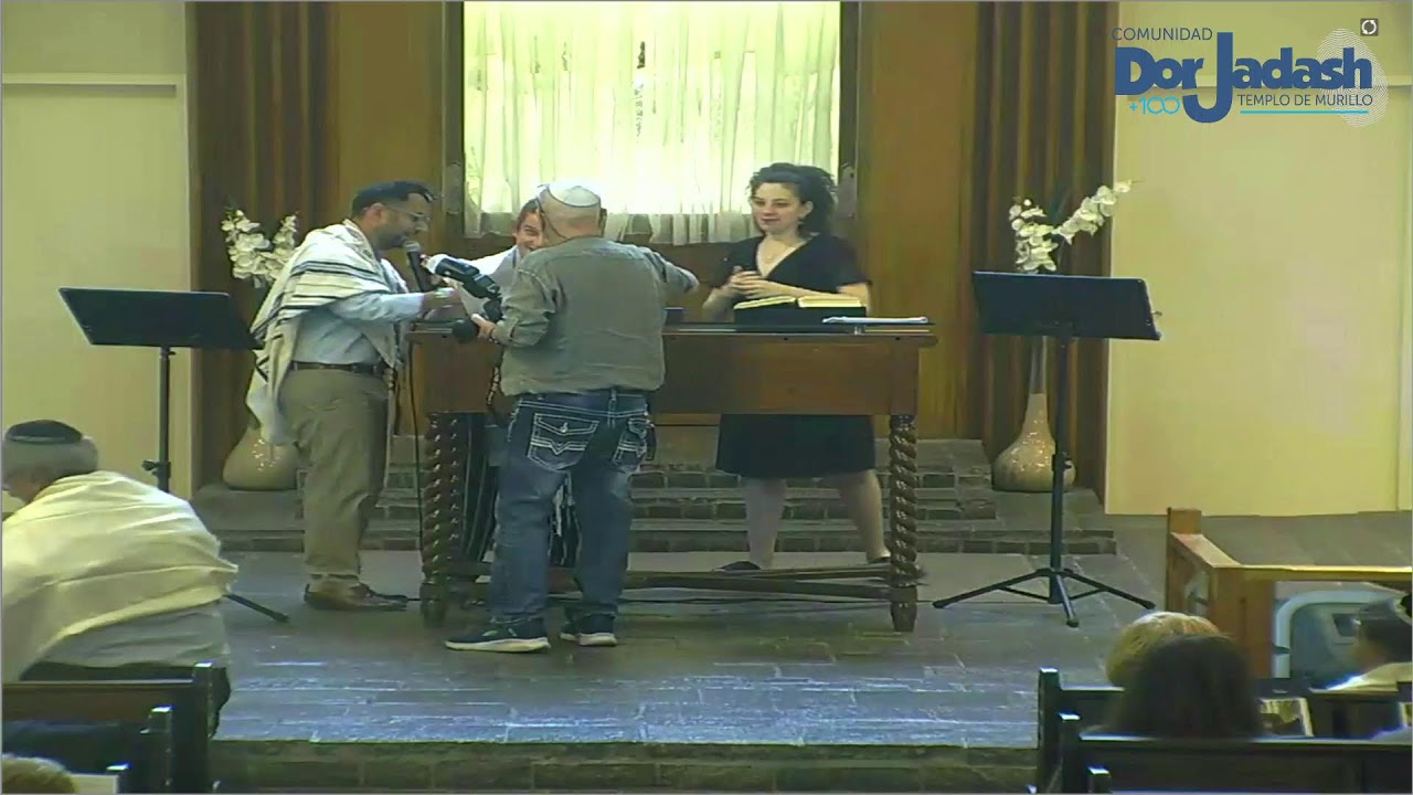 TEFILIN - 15/12/2025