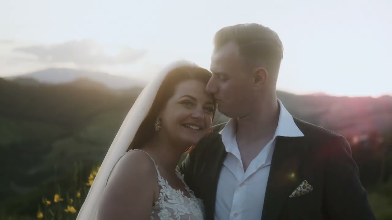 Nadia & Daniek Wedding