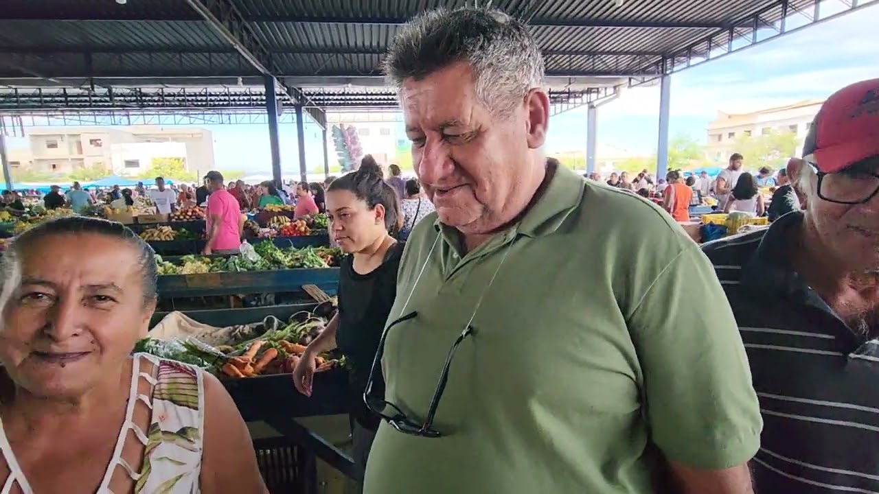 Última Feira Livre do Mês de janeiro 