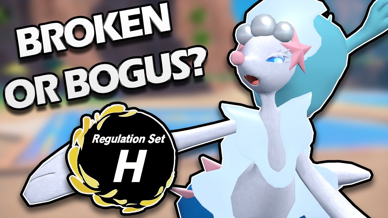 Primarina... BROKEN OR BOGUS? - Pokémon VGC Regulation H 2024