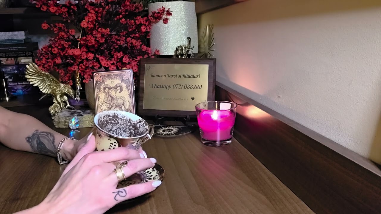 BERBEC 26 ian- 1 feb. Spune nu trecutului. Citire în cafea! ☕️ 
