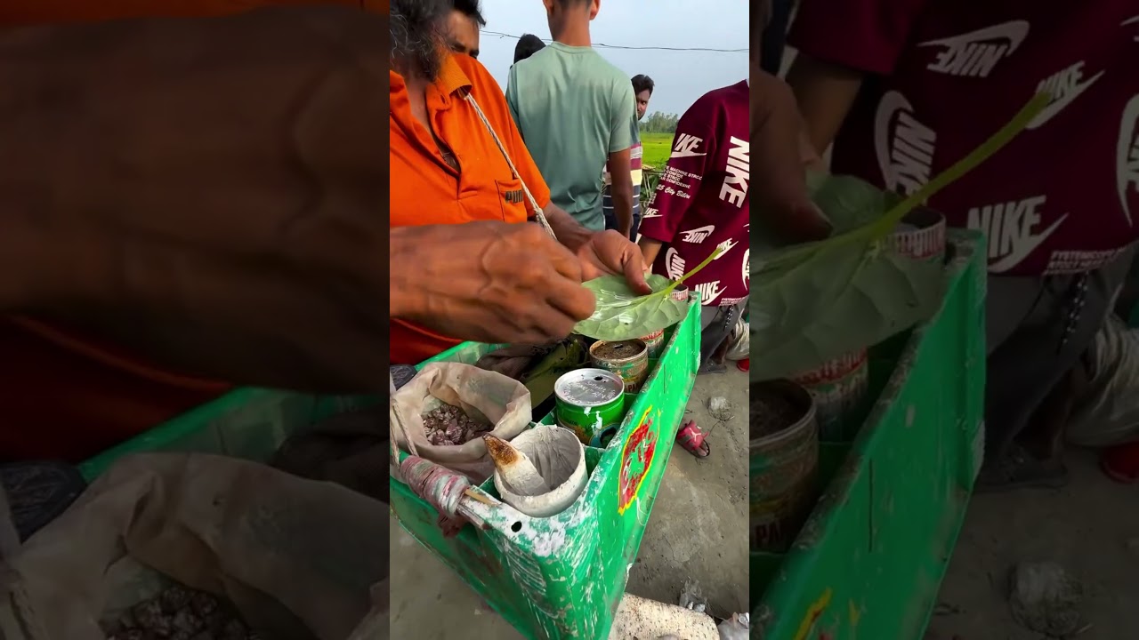 Village Market Day | Morning in a Village Market | Busy Village Market Life |Village Culture #shorts