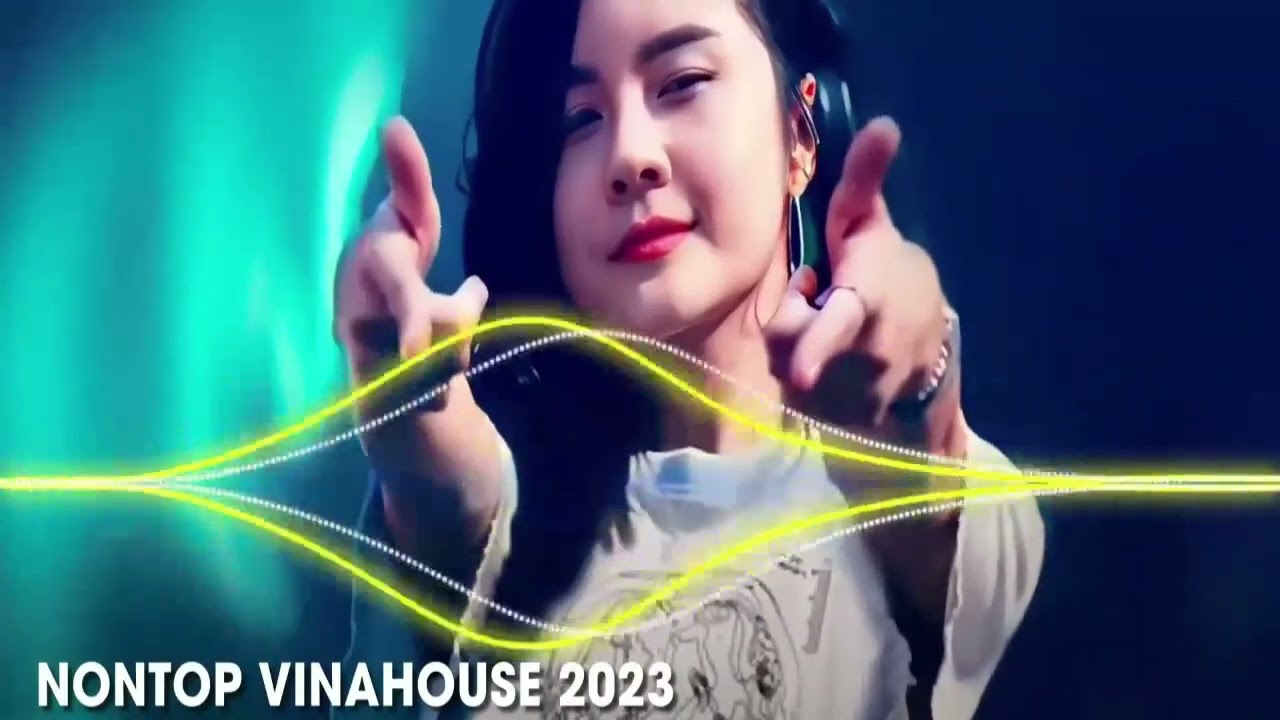 NONSTOP VINAHOUSE 2023 - NHẠC GÕ BANH XÁC REMIX - NHẠC DJ NONSTOP 2023 - REMIX SML