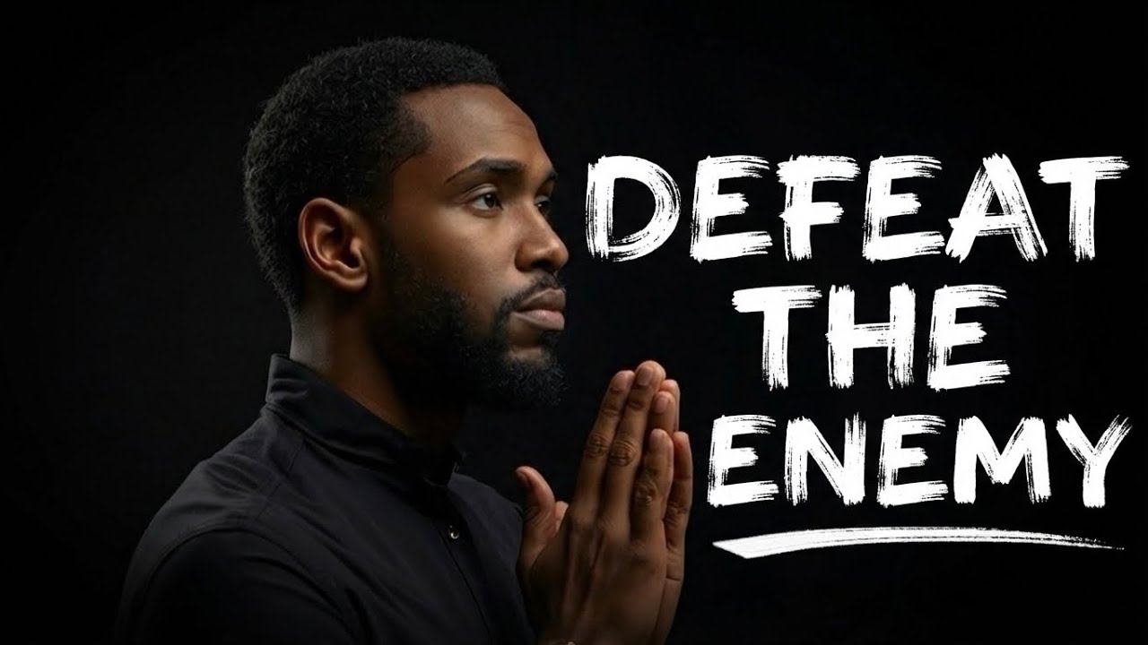 Prayer for Spiritual Warfare: Put On The Full Armor of God