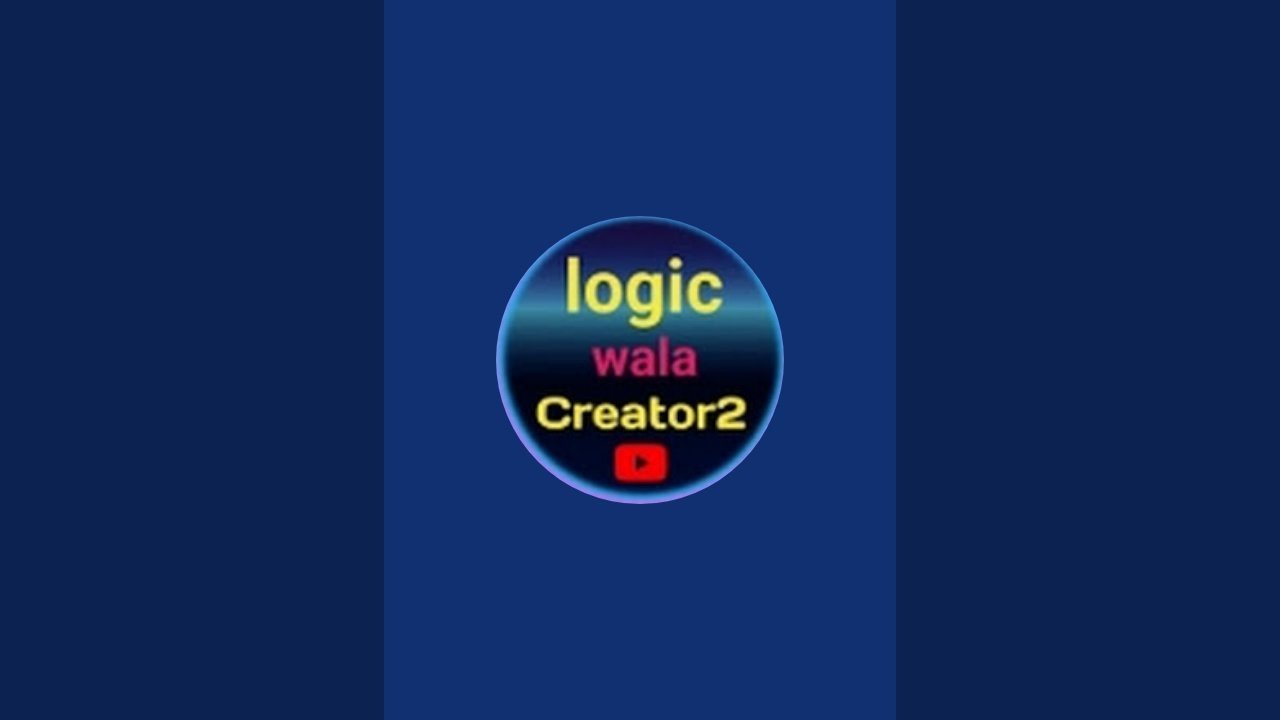 live channel checking 😂 logic wala creator2