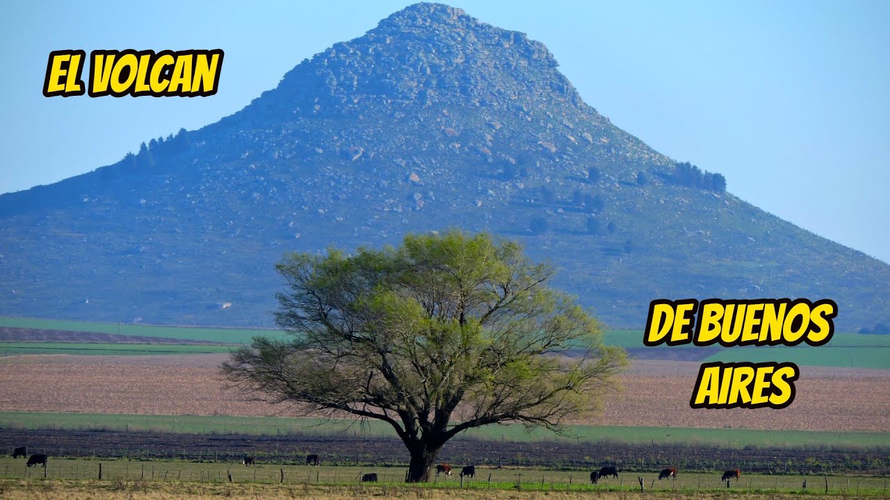 Rutas hipnóticas en las Sierras de Tandilia