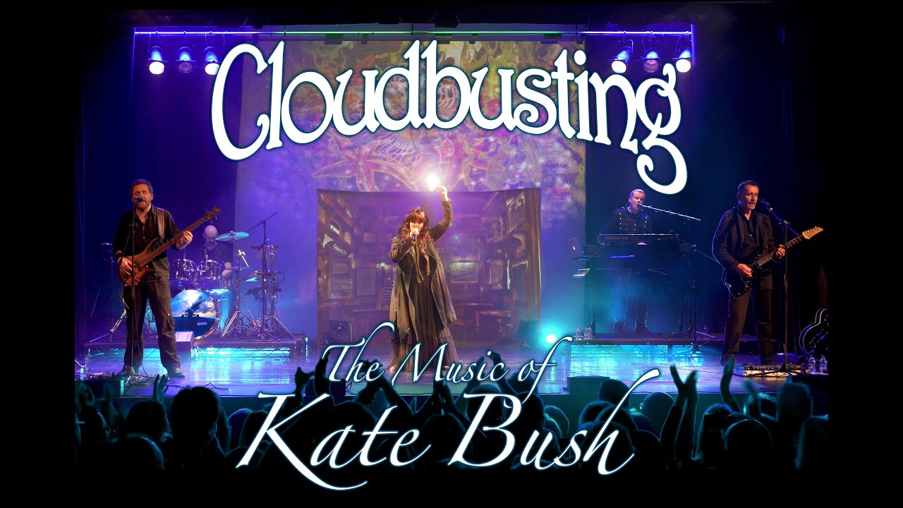 16th August 2024 | Cloudbusting Band | Live from the Devil's Arse Cave, Peak Cavern, Castleton