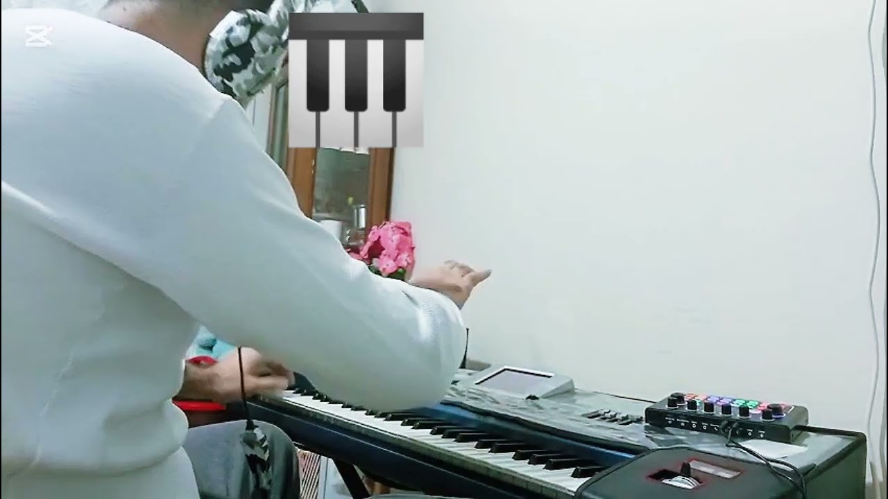 عزف اورك عكاش دلدار 🎹🌹