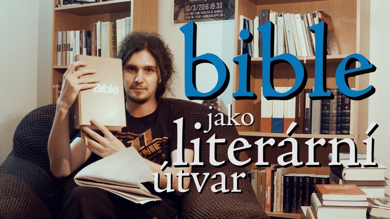 EP46 bible jako literární útvar