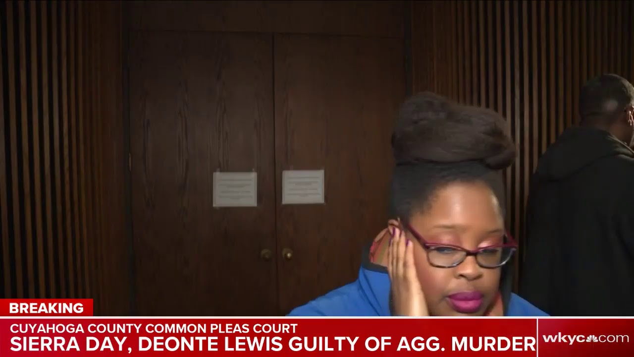 Verdict reached in Aniya Day-Garrett murder trial