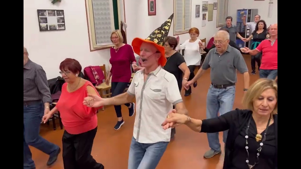 CHIMBALA coreografia Salvatore Ricatti scuola di R.G. DANCE