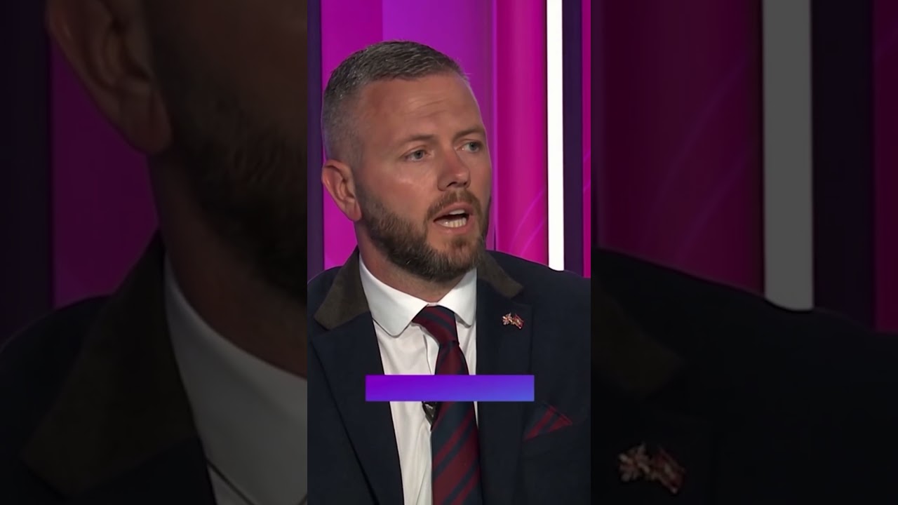 Роб Кеньон заявил в интервью BBCQT, что нам больше не нужны карьерные политики в Вестминстере.