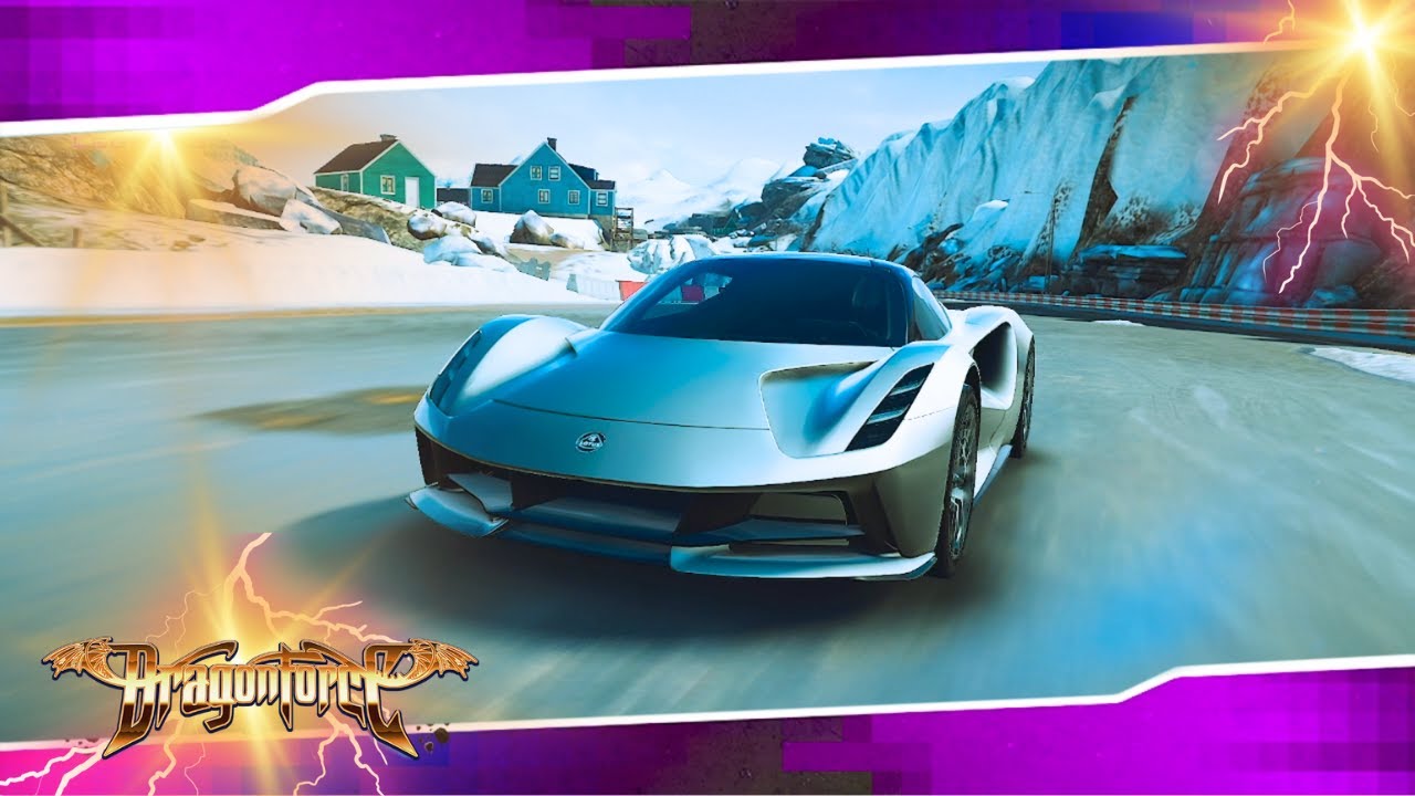 DragonForce - Etapa 5 | ASPHALT LEGENDS #95