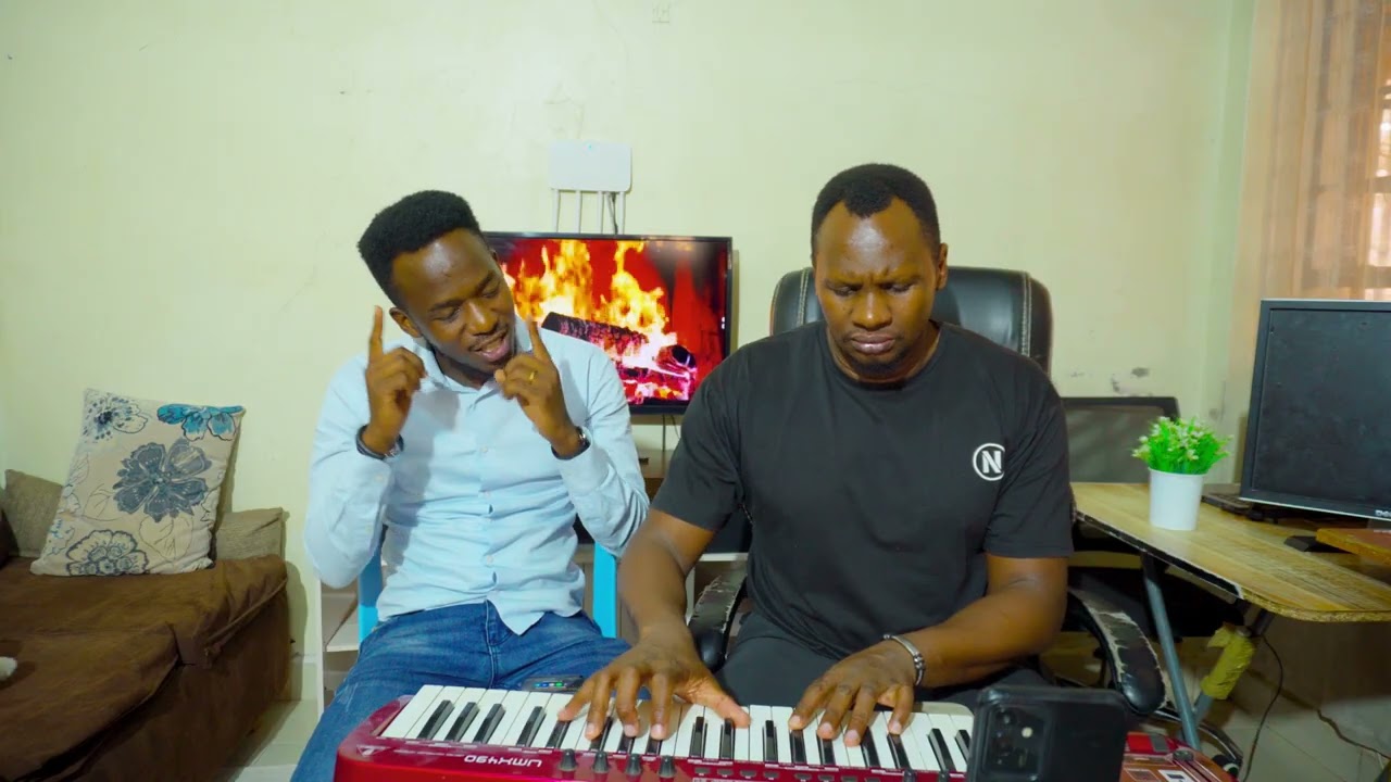 Ngai wa uthingu wa Ibrahimu by Psalmist Kelvin & Jack Kabu