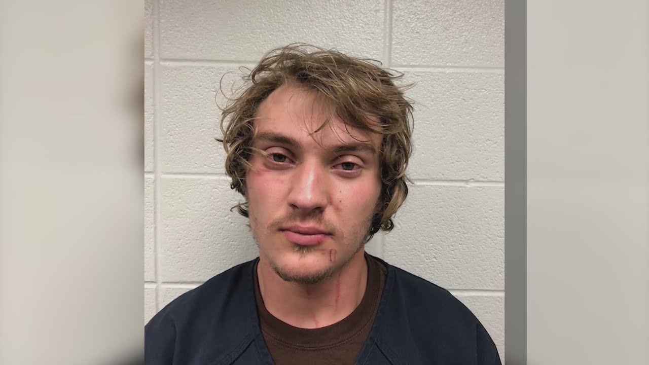Suburban man arrested after bound, raped woman discovered during well-being check