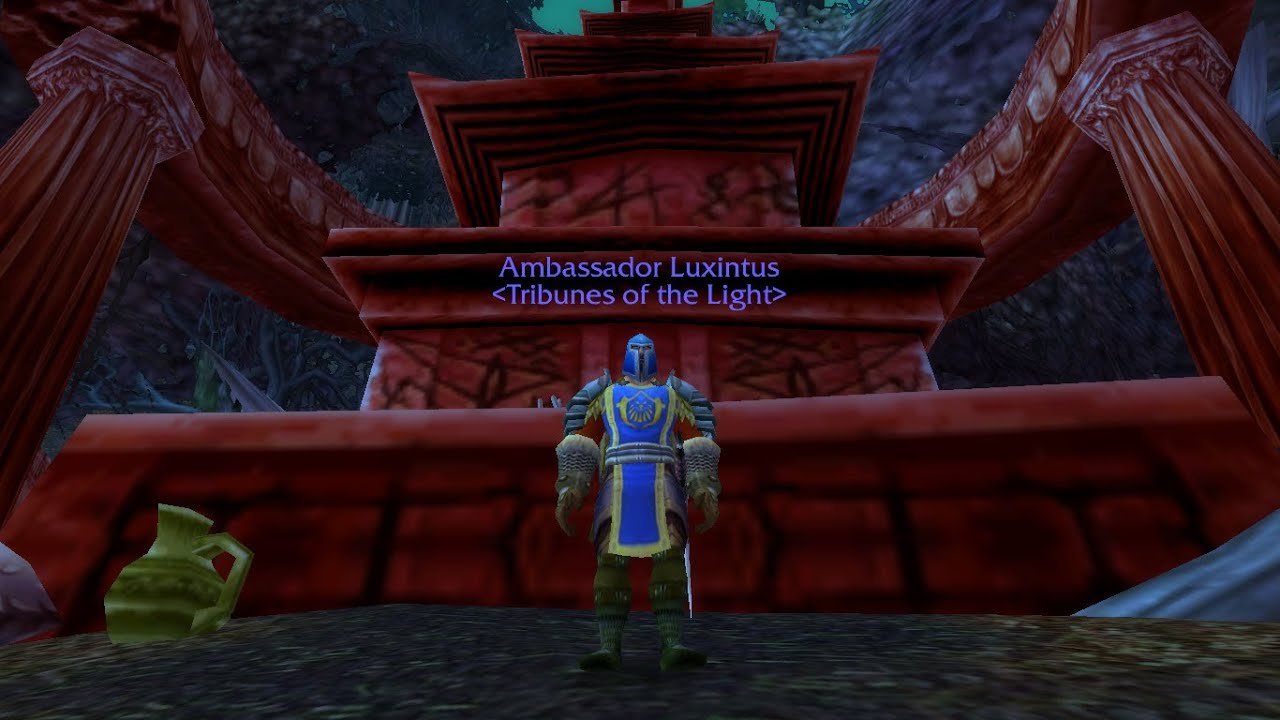 LegionPaladin - Zone 13 - Satyrnaar - Ashenvale Part 11