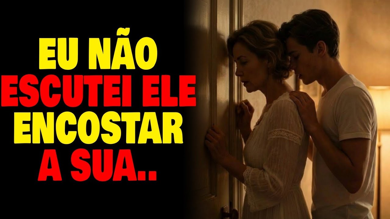 O silêncio foi o que mais me desconcertou