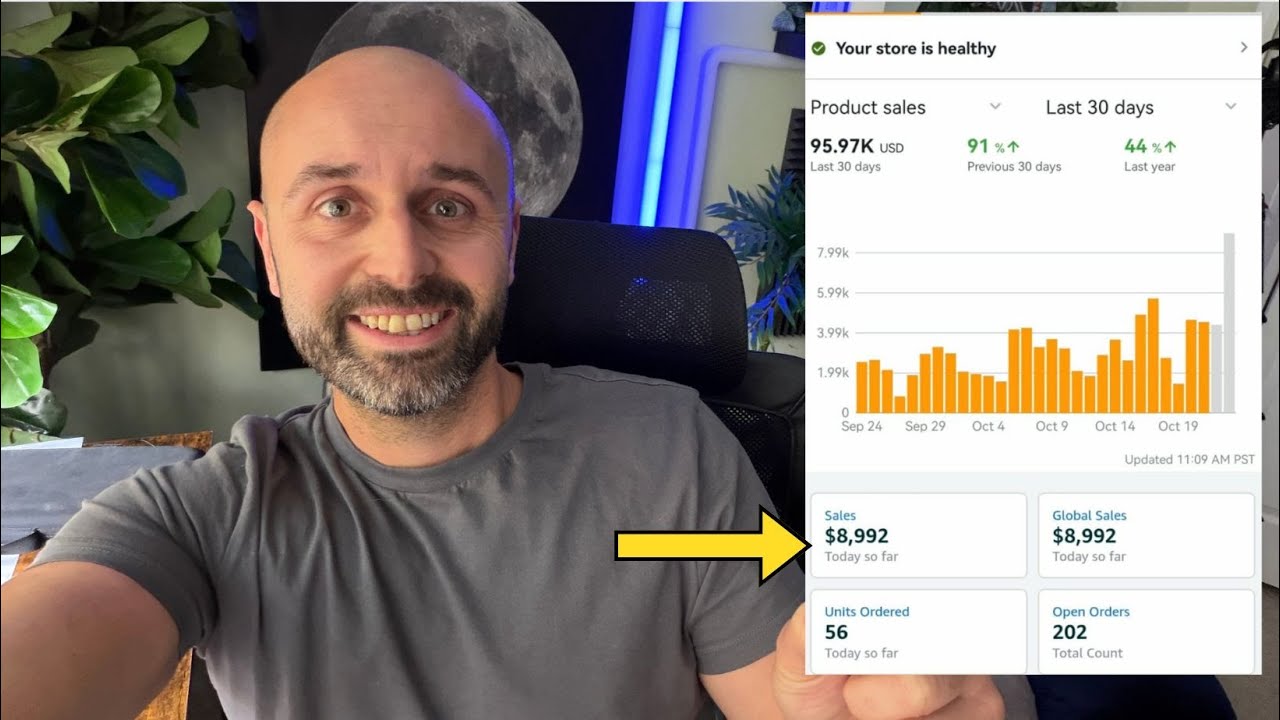 I Sold $9,000 Yesterday Flipping Items From eBay to Amazon ( Live Q&A + Sourcing)