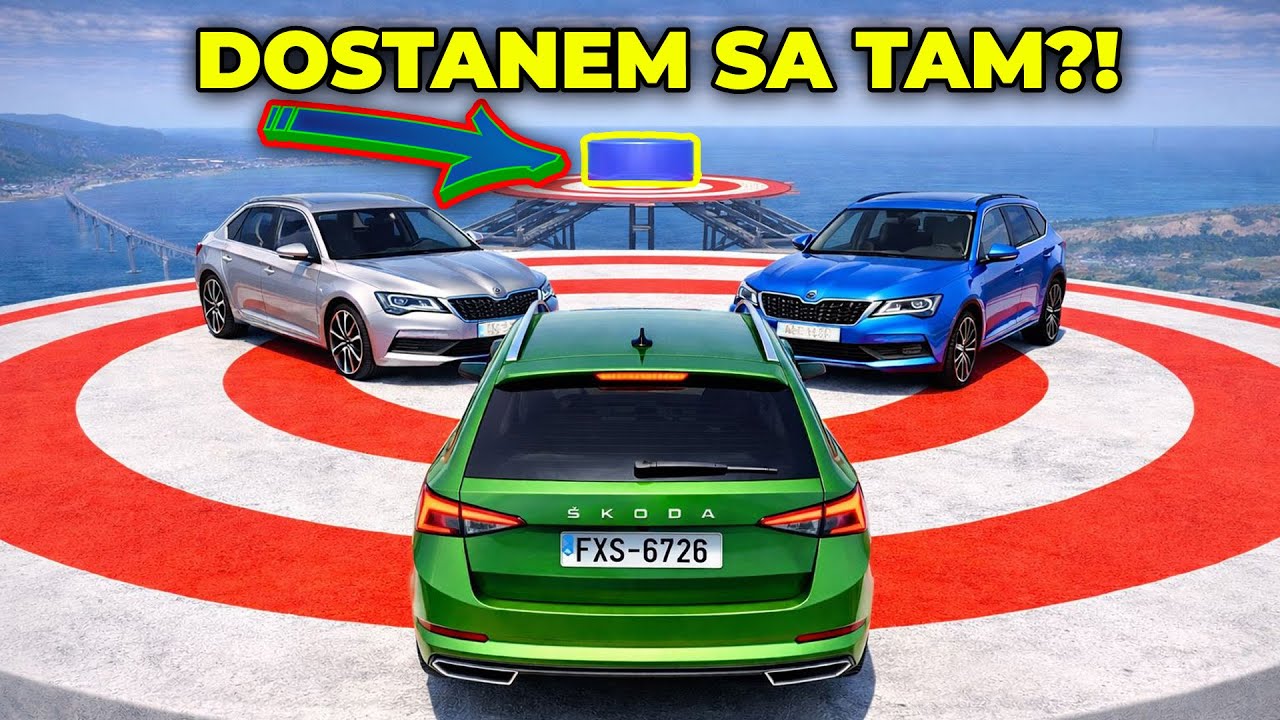 KTO VYPADNE Z ARÉNY?! Sumo s AUTAMI - BeamNG Drive Multiplayer