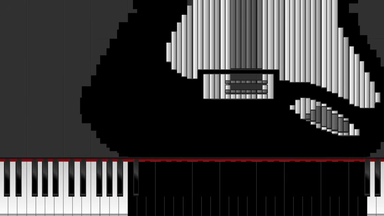 Dark MIDI - PIZZICATO ANDROID RINGTONE