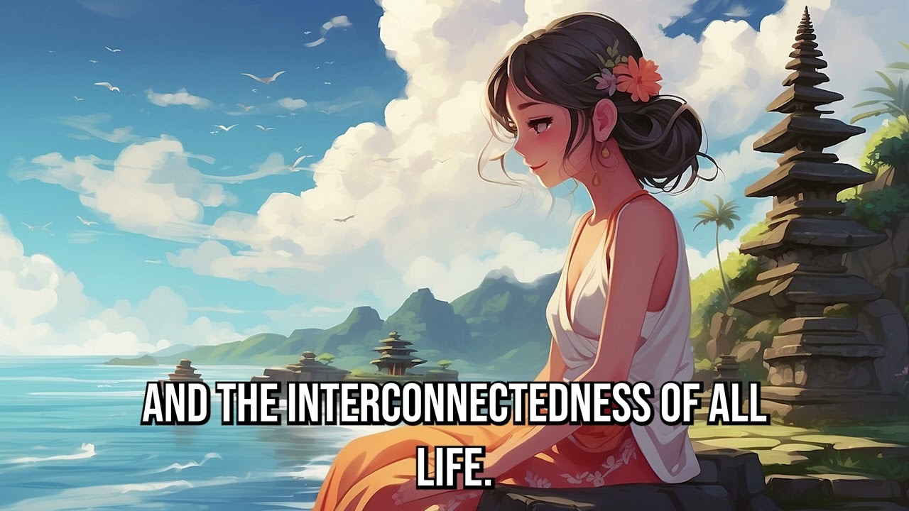 Bali's Spiritual Tapestry A Journey of Self-Discovery
