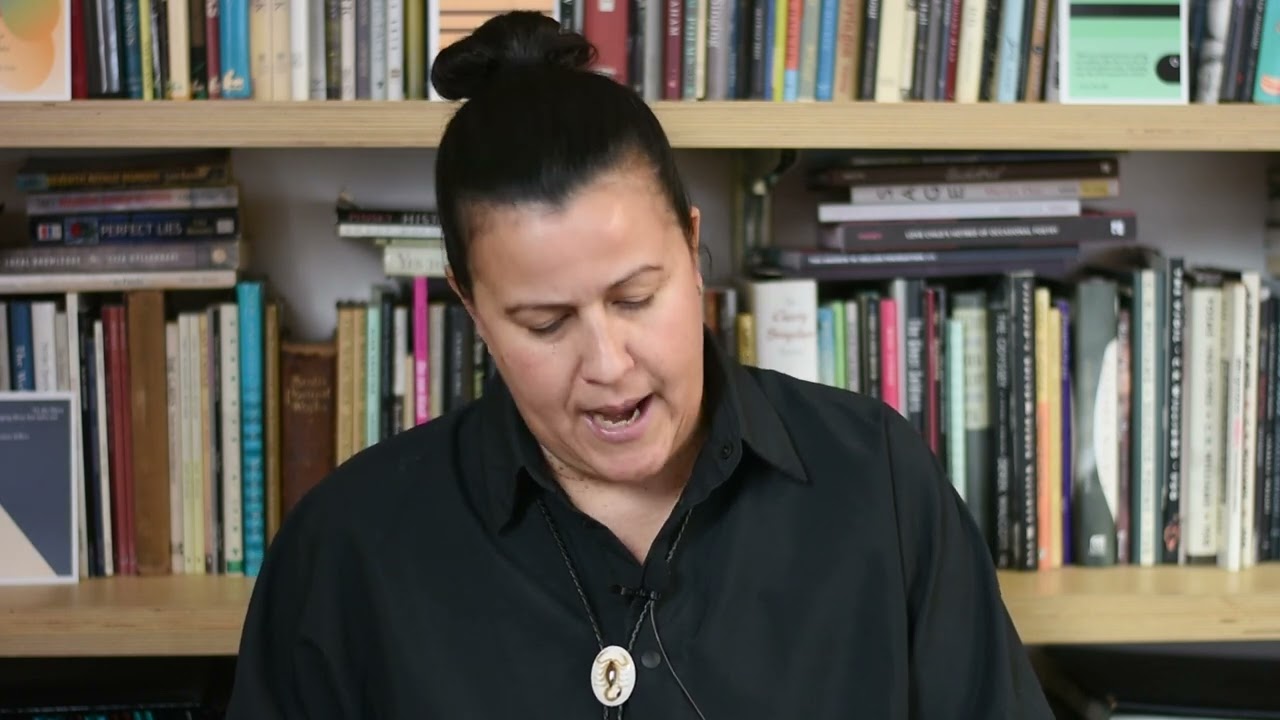Dear Poet 2025: Natalie Diaz Reads 