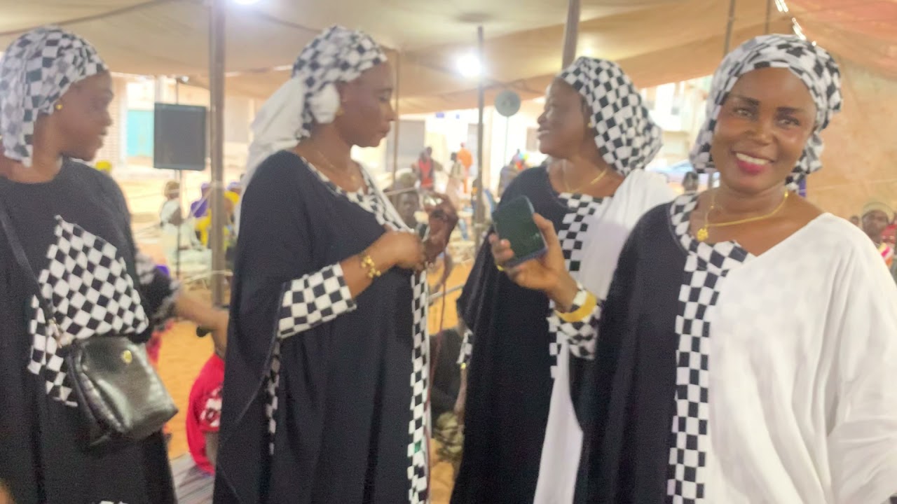 Ma Astou Thiam 24 décembre thiante général fall Mbawor