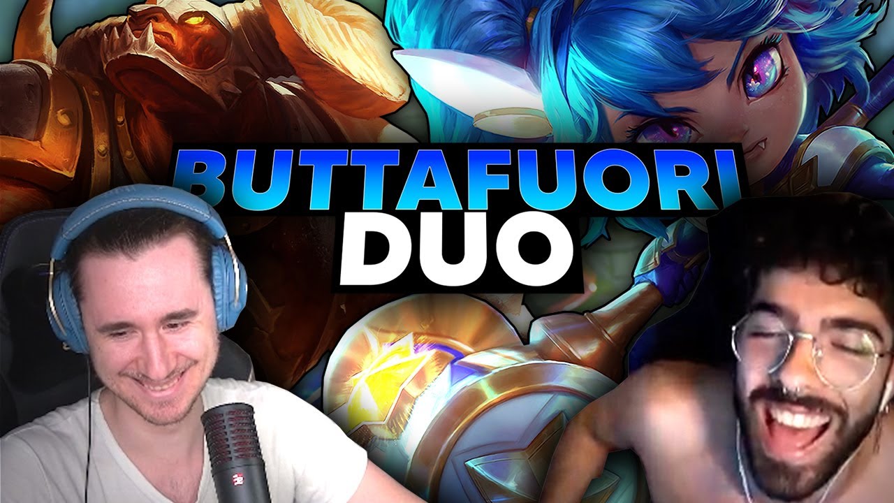 BUTTAFUORI IN ARENA FT @fierik-lol