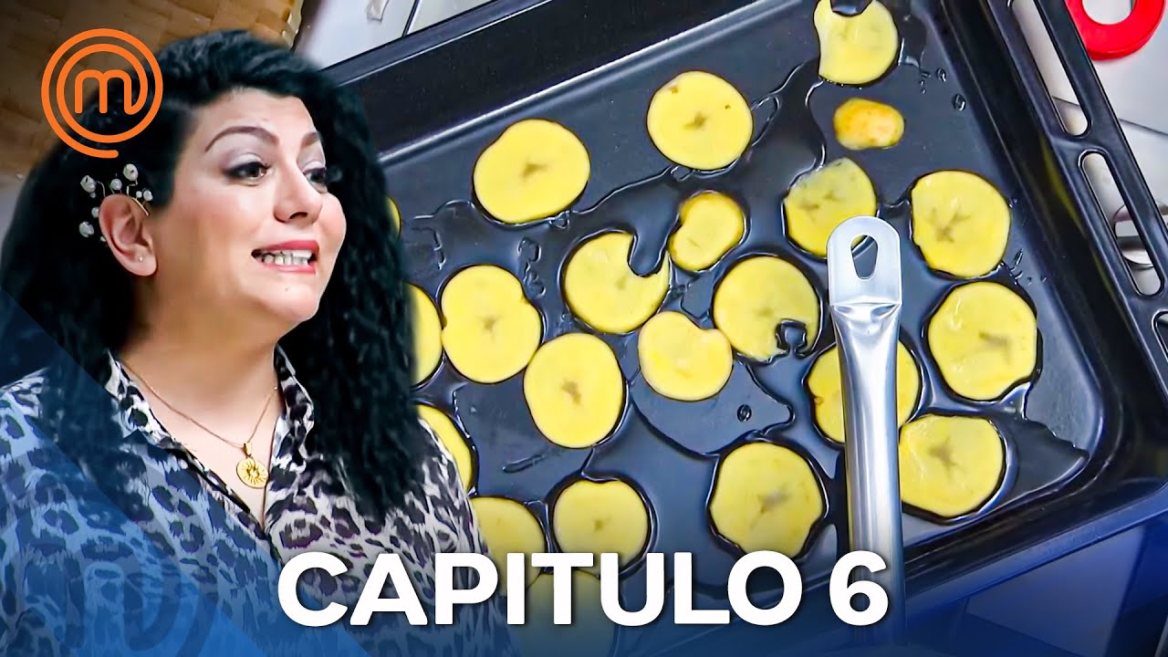 El Error Que Nadie Vio Venir! La Cocina Se Vuelve Caos | MasterChef Chile Celebrity