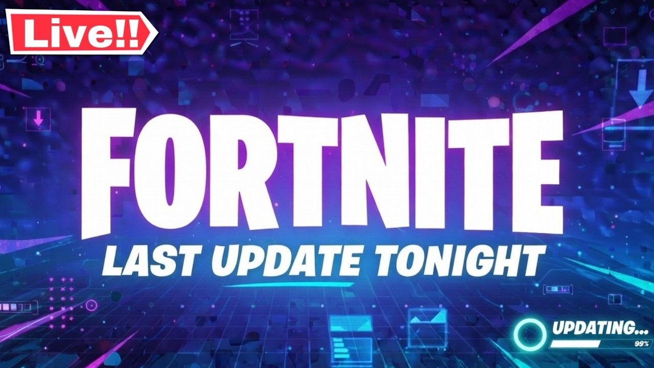 🔴 *NEW* FORTNITE SEASON 2 UPDATES! NEW BATTLE PASS, EVENTS & MORE! (Chapter 7 LIVE)