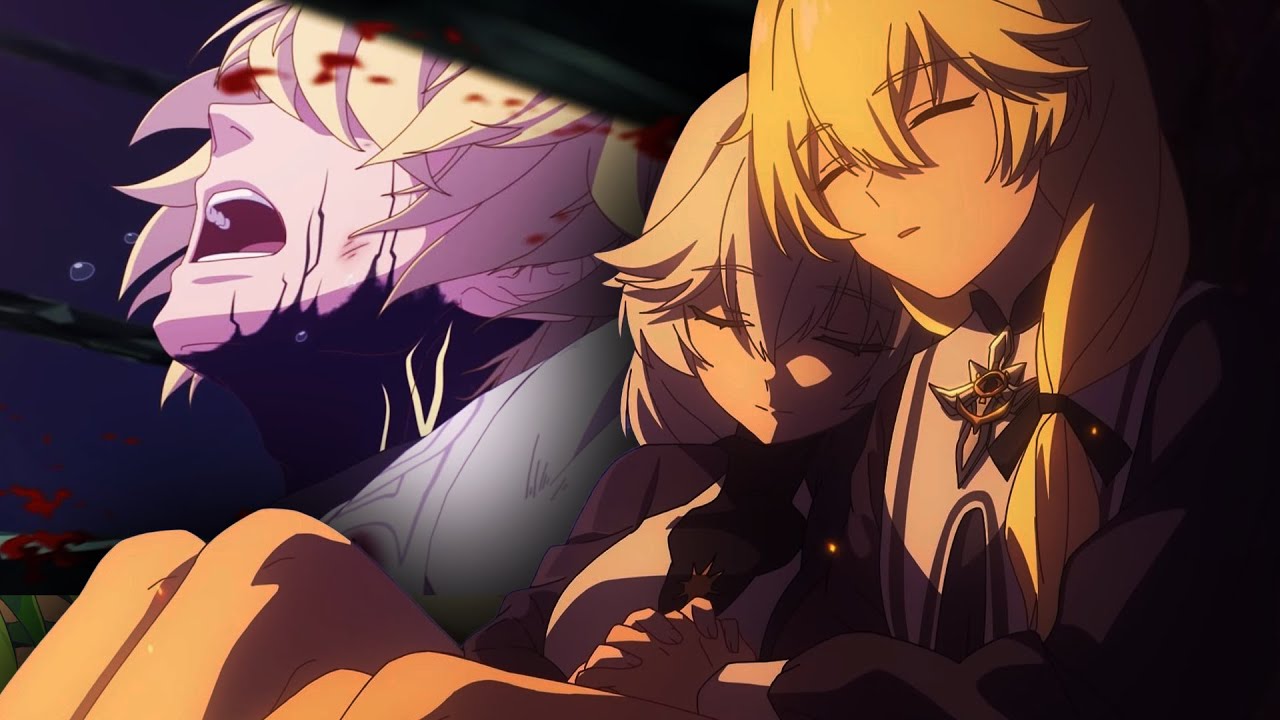 Thus Spoke Apocalypse - Honkai Impact 3rd Reaction