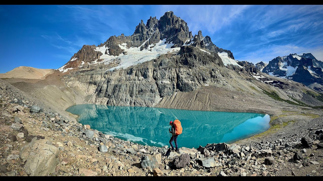 Trilha Cerro Castillo  - Chile