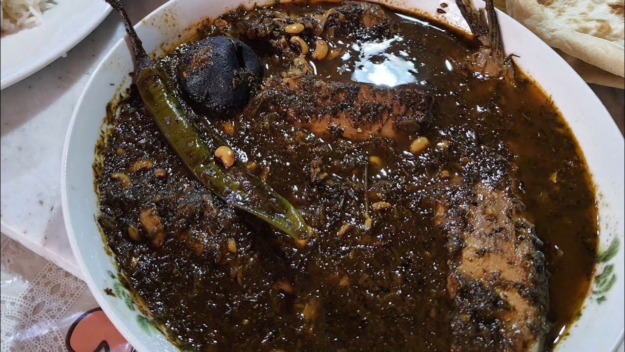شبزي السمك من الاكلات التراثية المندثرة / الذ طعم جربوها 😋