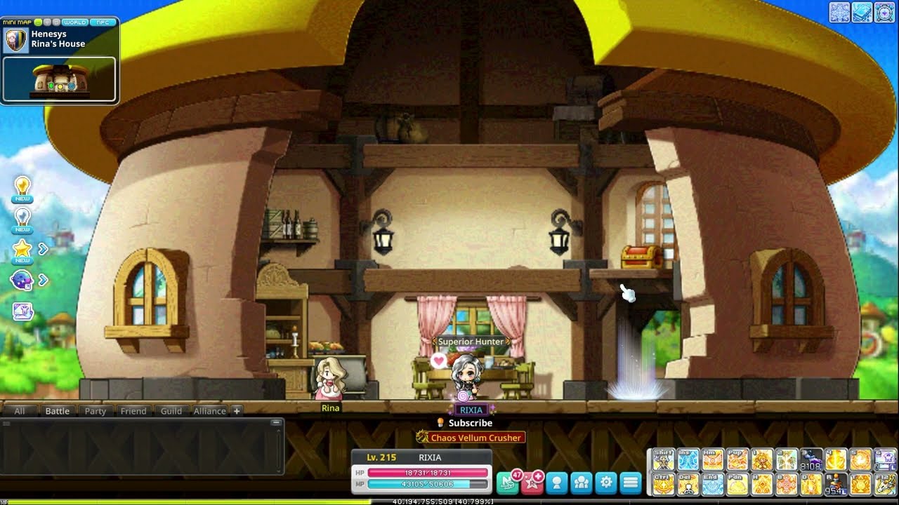 Задание «От 0 до 1 миллиарда Nesos»: доход за 4-ю неделю в Maplestory N