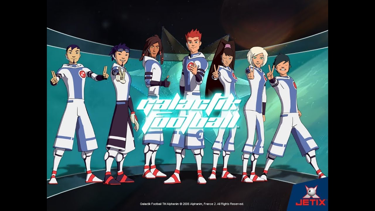 Galactik Football 「 AMV 」- Mambo