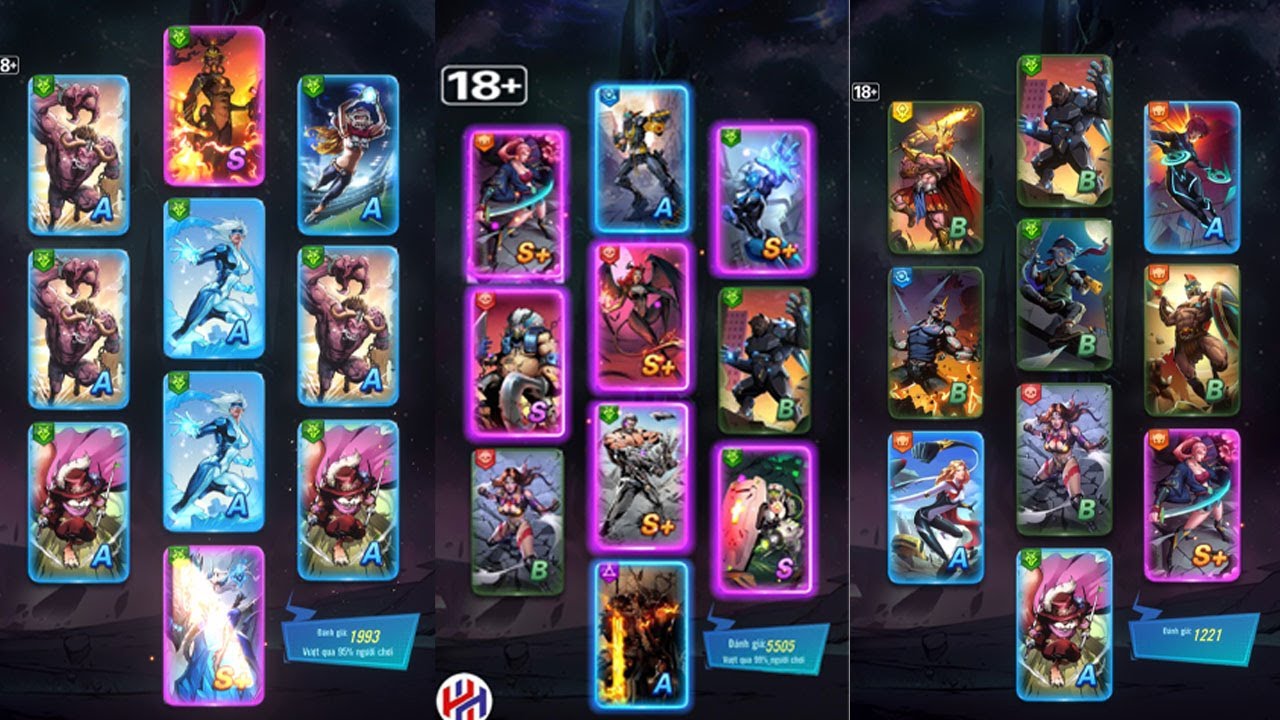 Xhero : Mẹo  quay Tướng S+  chỉ với 100 cuộn triệu hồi tỉ lệ ra 99%