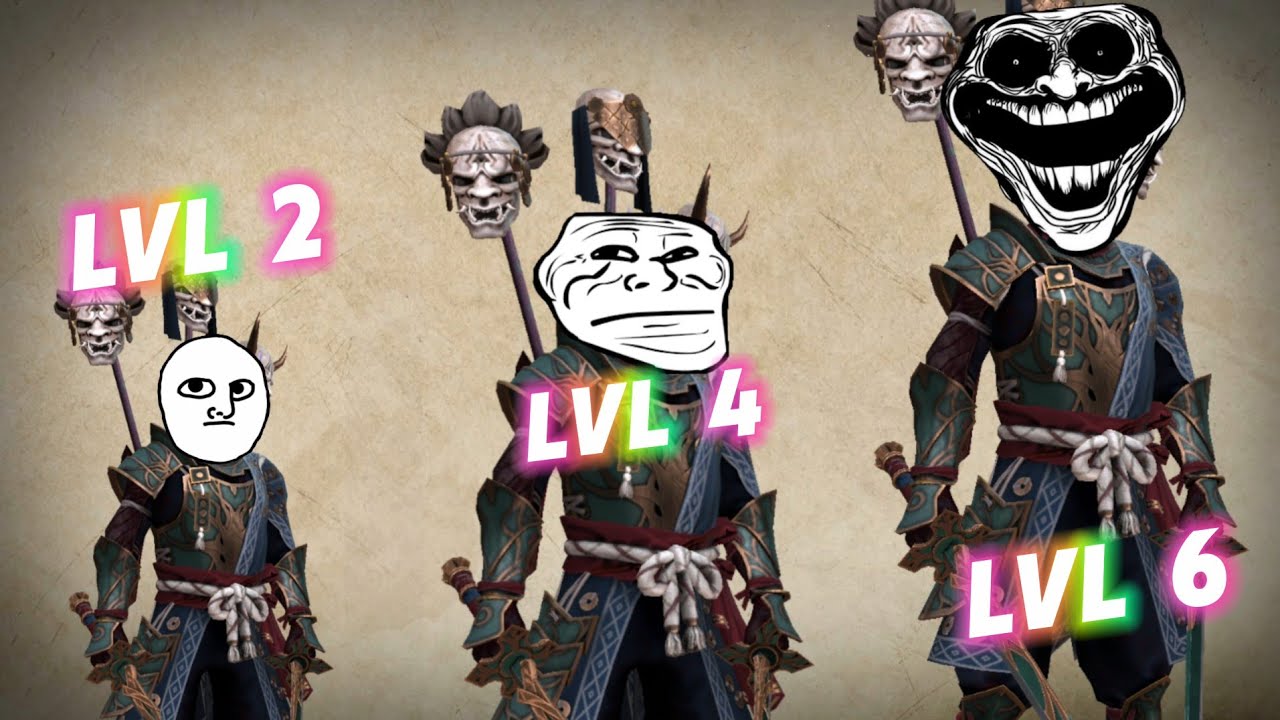 DEAD FOREST TRIAD Set 💀: All Abilities Explained ● Shadow fight 3 Autumn Festival