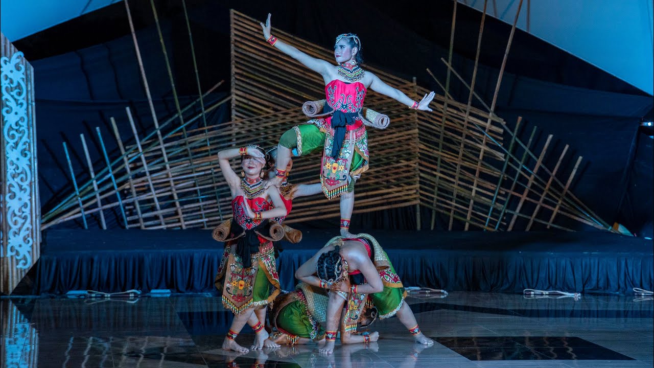 Mandehen Peteh Tatu Hiang-Sanggar Kahanjak Huang
