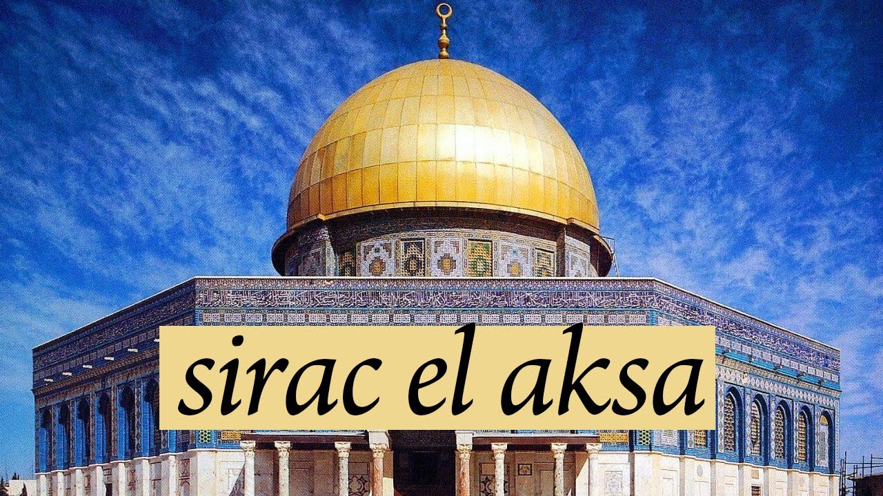 Grup Yürüyüş - Sirac el Aksa