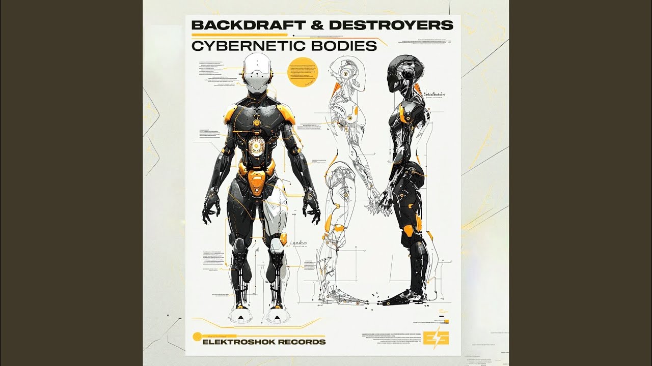 Cybernetic Bodies