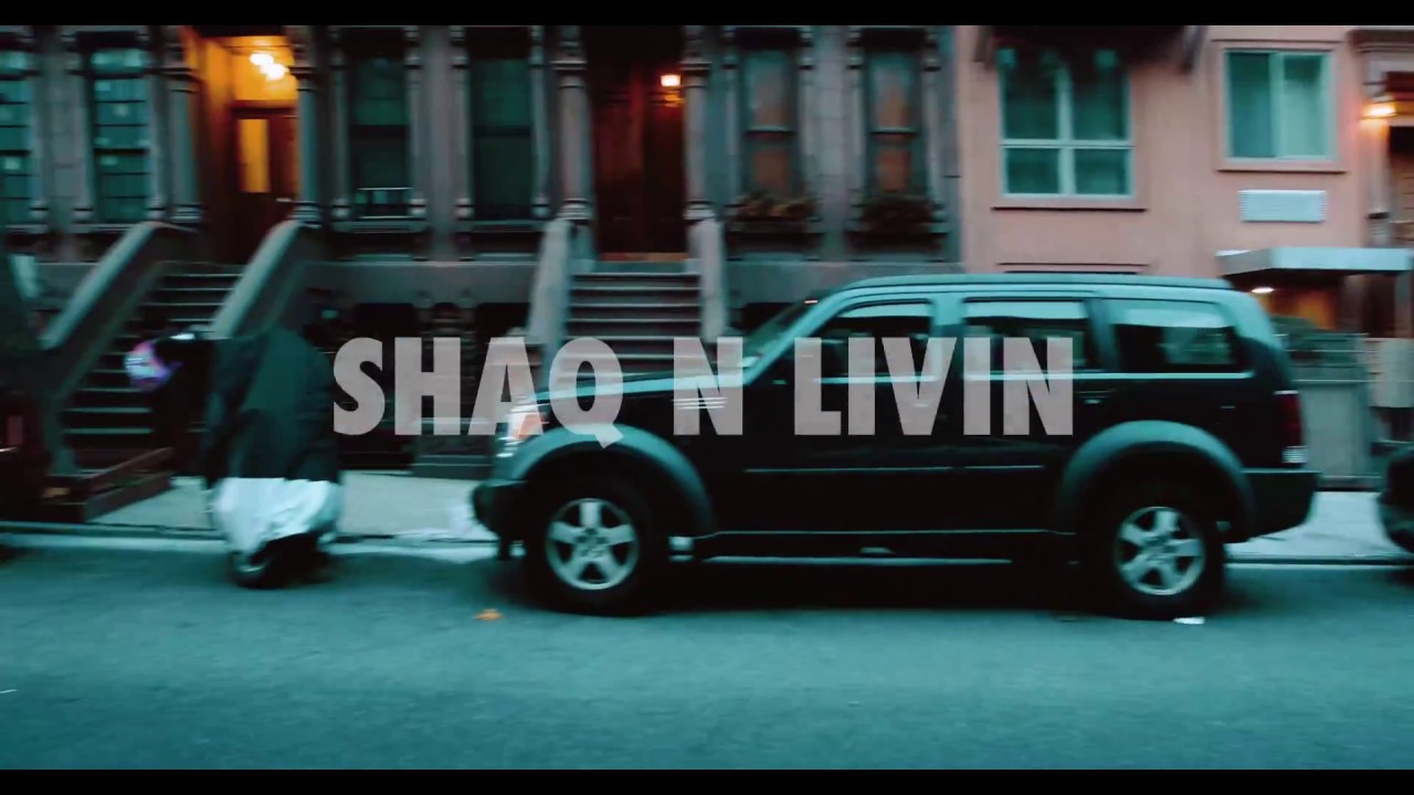 ShaqnLivin - Back on the scene