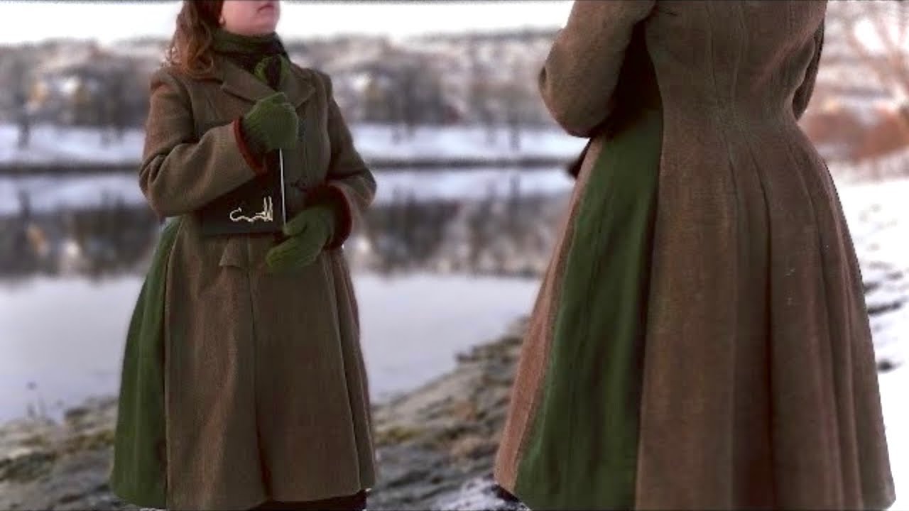 Resizing and Repairing Grandma’s Coat
