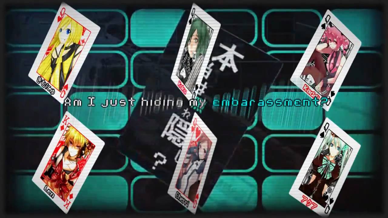 ~NЯP~ Poker Face 【合唱】