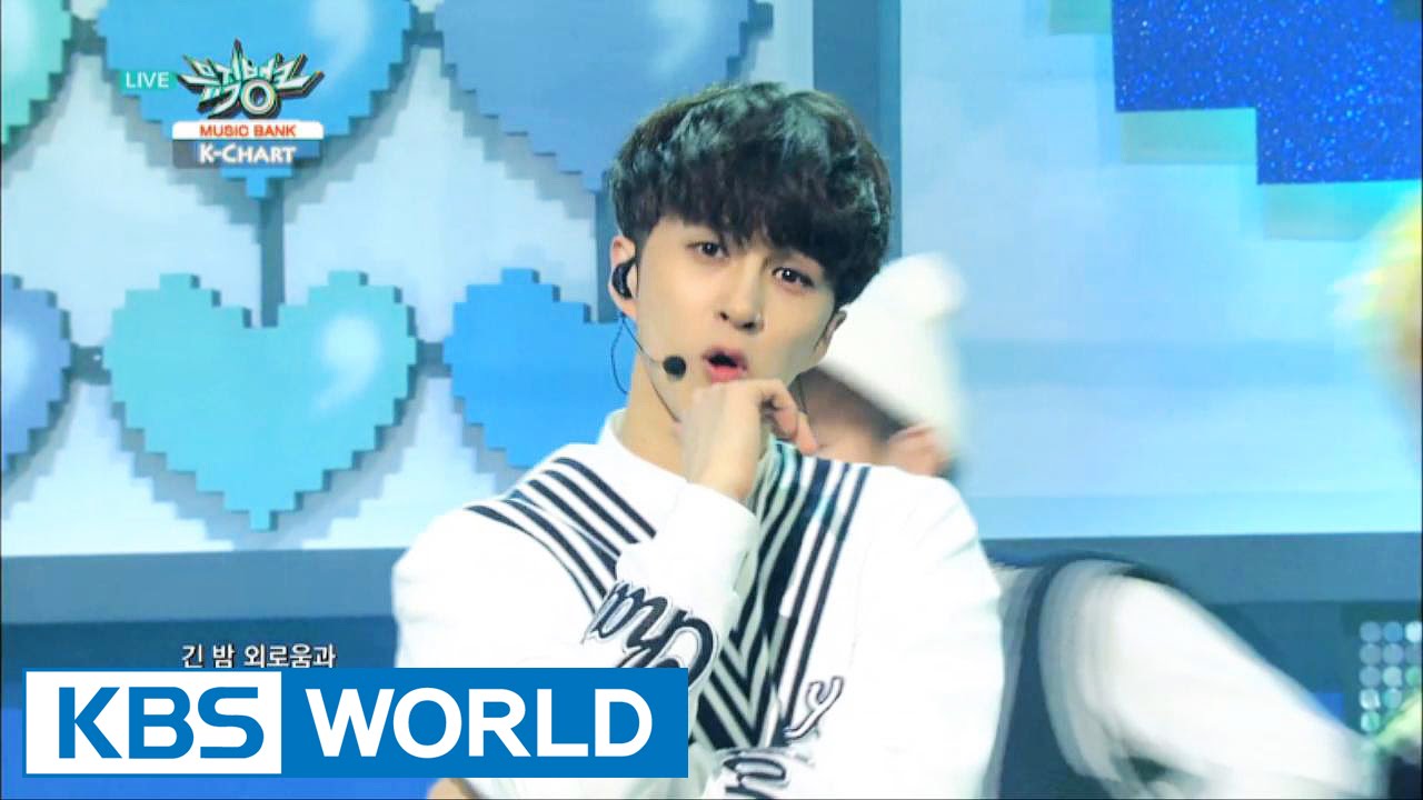 VIXX - Love Equation | 빅스 - 이별공식 [Music Bank K-Chart / 2015.02.27]