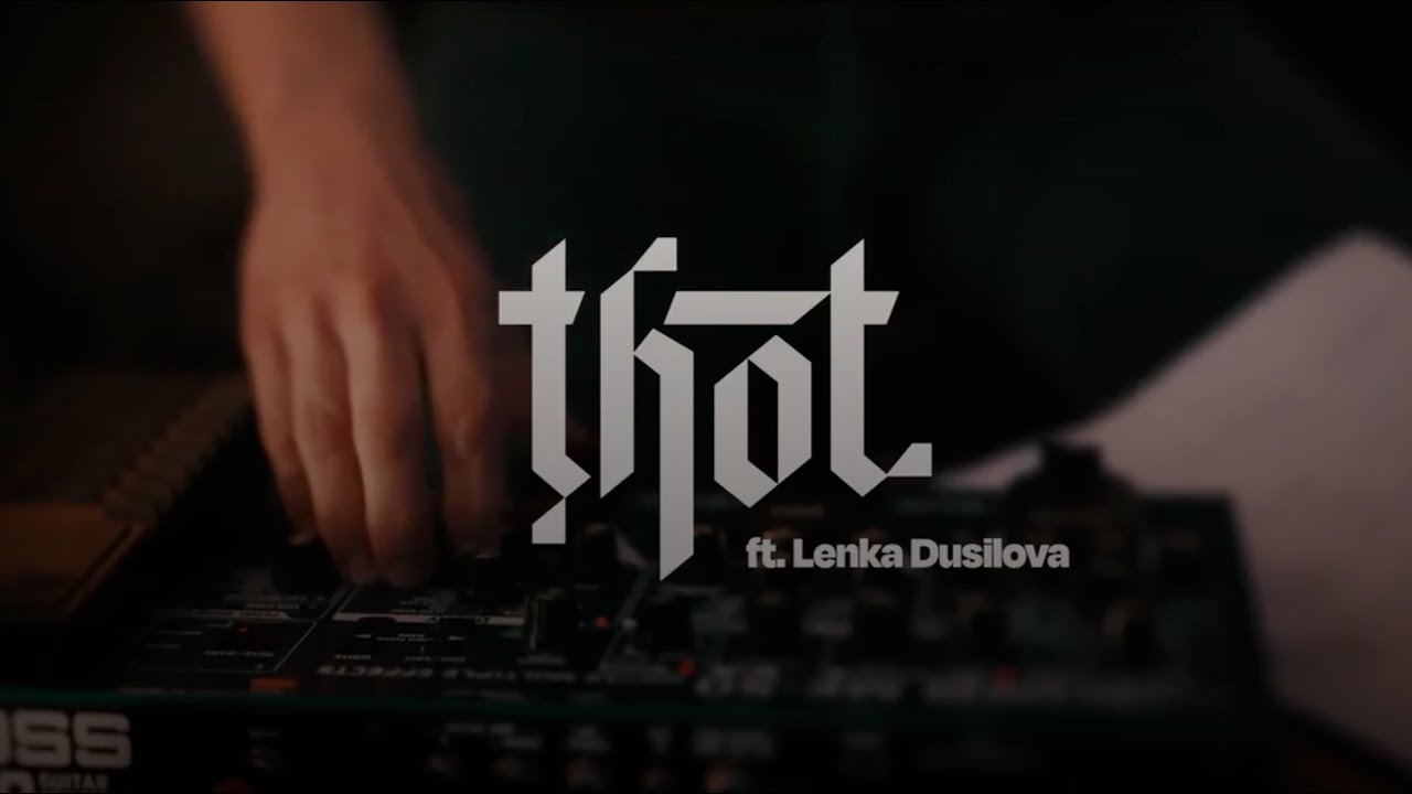 THOT - Sleep Oddity (ft. Lenka Dusilov&agrave; - Acoustic)