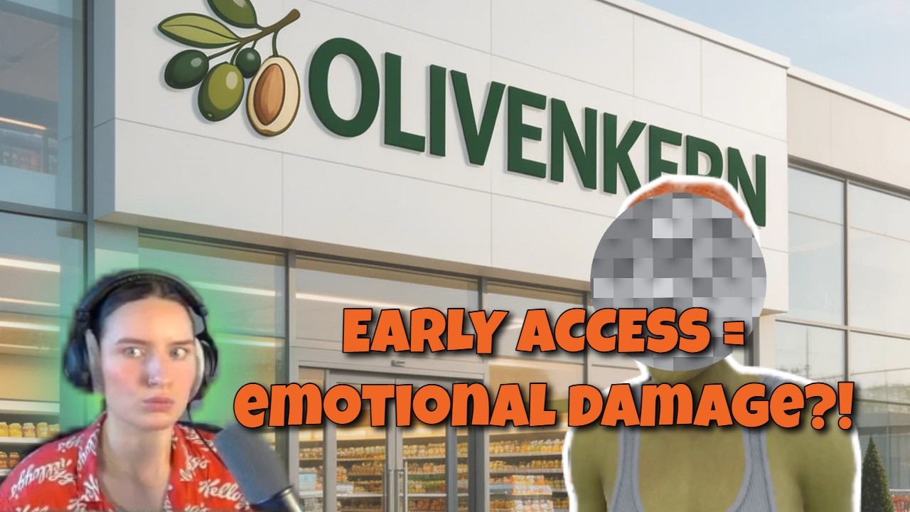 CAFEMART Simulator - Dieses Spiel testet meine Geduld!