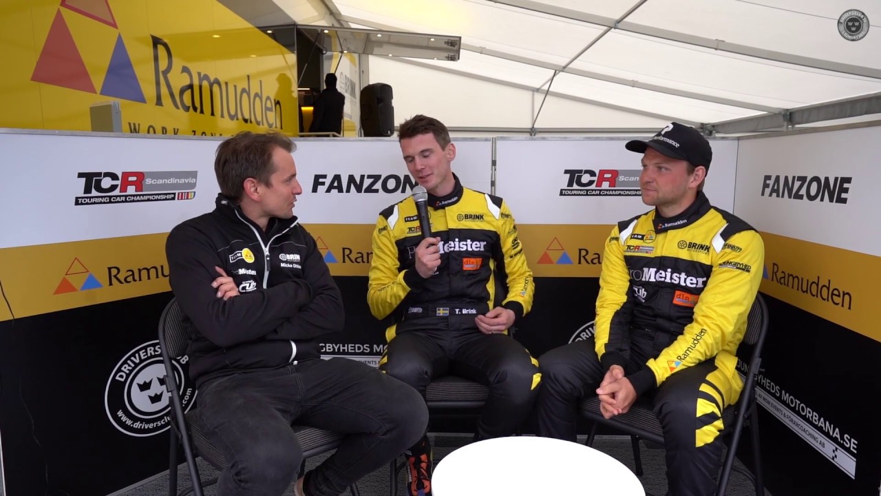 TCR Scandinavia 2019