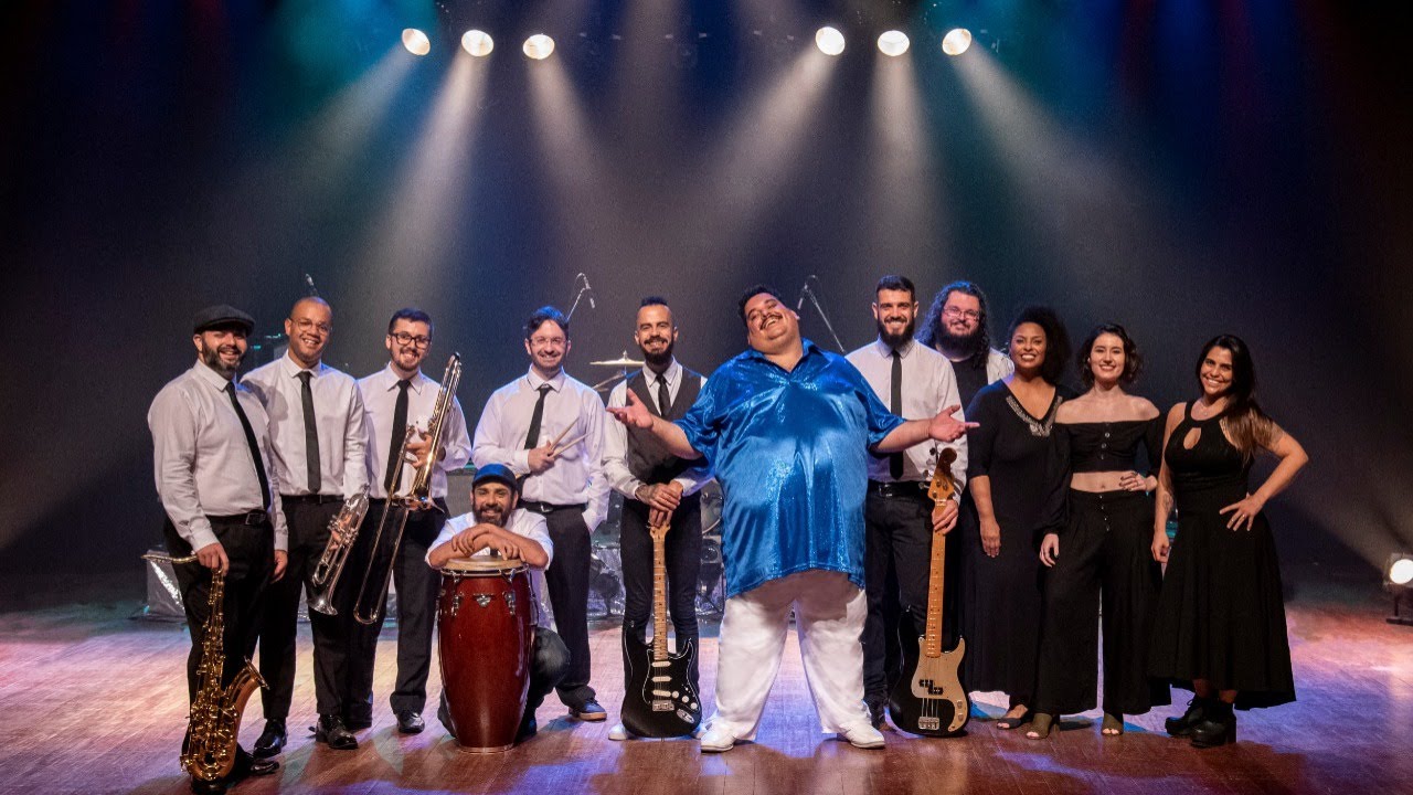 Jonathan Neves - Tim Maia Da Paulista - Não Quero Dinheiro