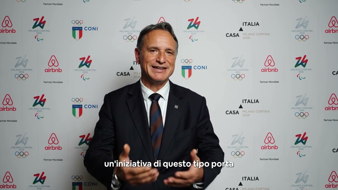 Intervista a Daniela Santanchè, Luca Squeri, Martina Riva